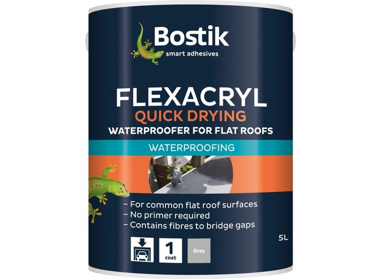 Bostik 30811944 Flexacryl Waterproofer Solvent Free
