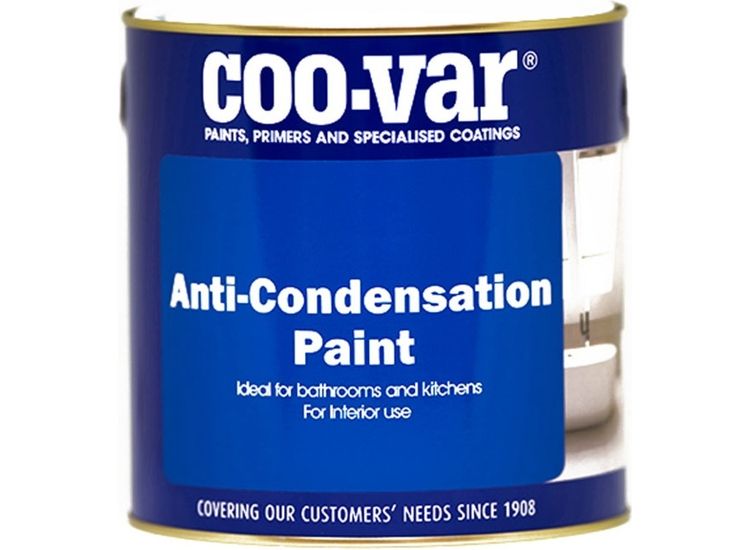 Coo-Var Anti-Condensation Paint