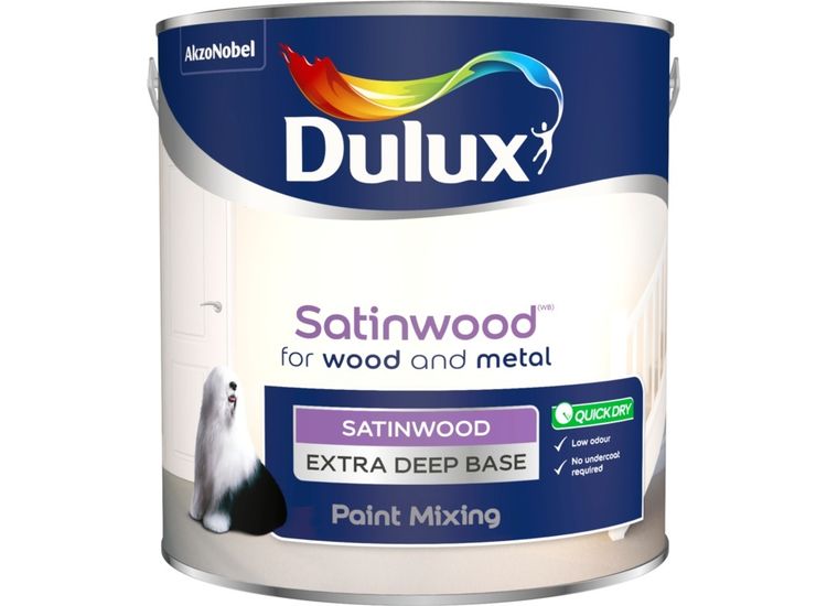 Dulux Colour Mixing 2.5L