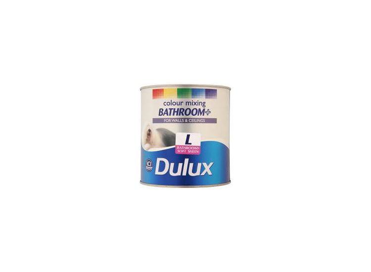 Dulux Colour Mixing Bathroom+ Soft Sheen Base 1L