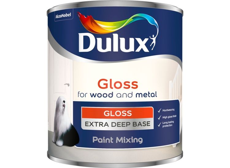 Dulux Colour Mixing Gloss Base 1L