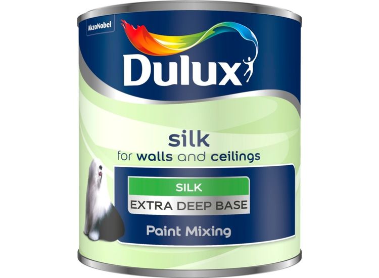Dulux Colour Mixing Silk Base 1L
