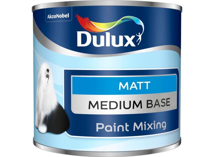 Dulux Colour Mixing Tester Base 250ml