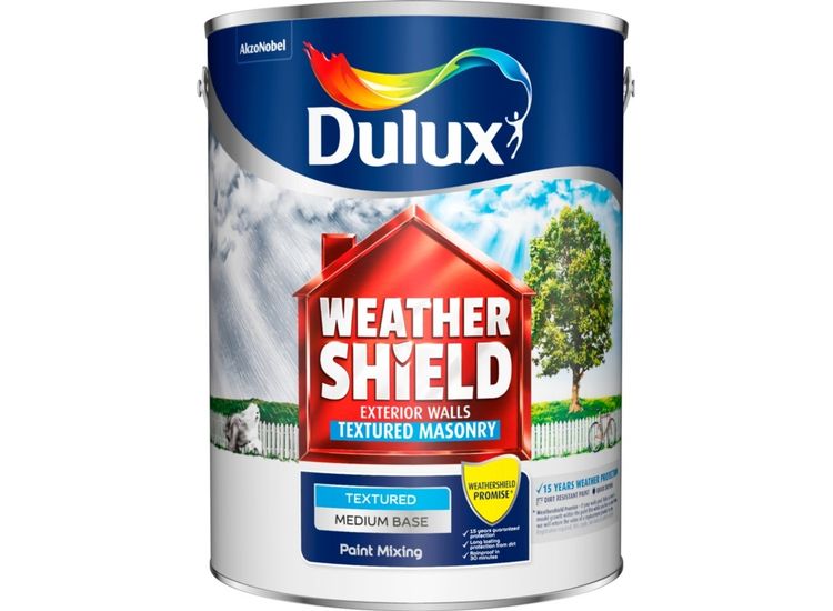 Dulux Colour Mixing Weathershield 5L