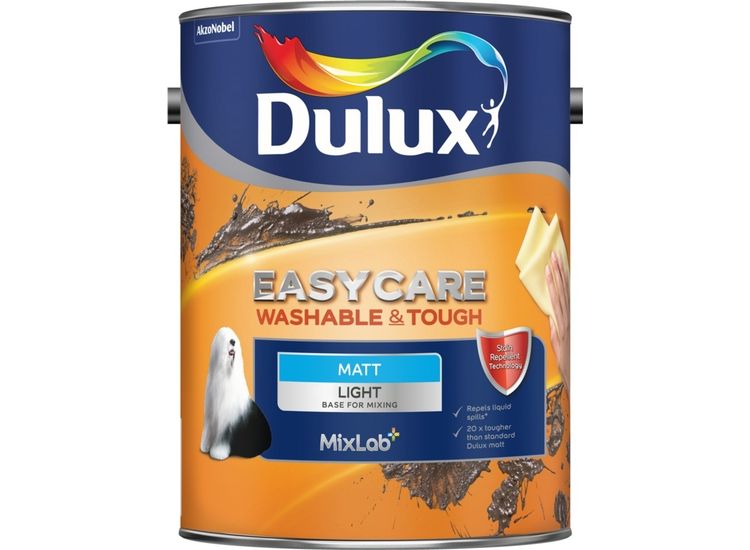 Dulux Easycare Base 5L
