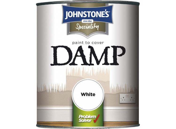 Johnstone's 307955 Paint To Cover Damp