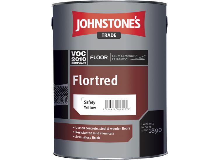 Johnstone's Trade Flortred 5L