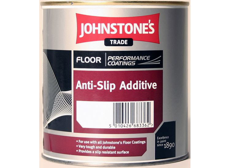 Johnstone's Trade 302873 Anti Slip Additive
