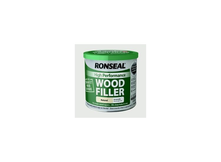 Ronseal High Performance Wood Filler 550g