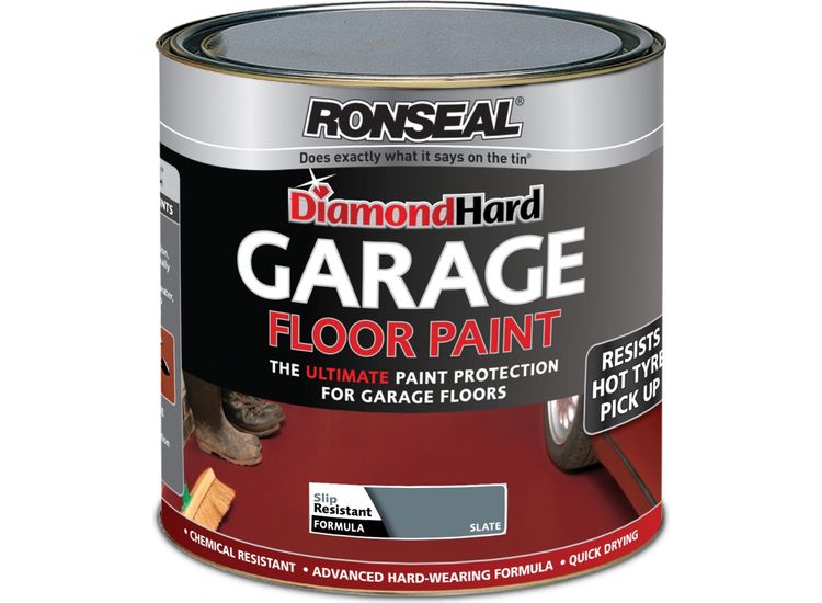 Ronseal Diamond Hard Garage Floor Paint 5L