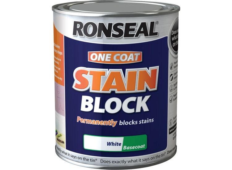 Ronseal One Coat Stain Block