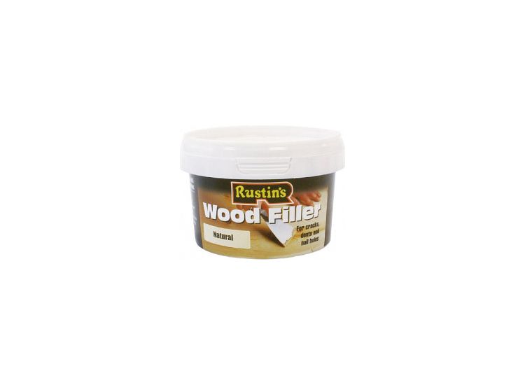 Rustins WOPN500 Wood Filler 500g