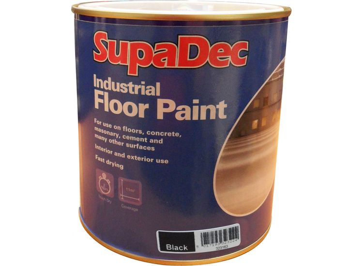 SupaDec Industrial Floor Paint 1L