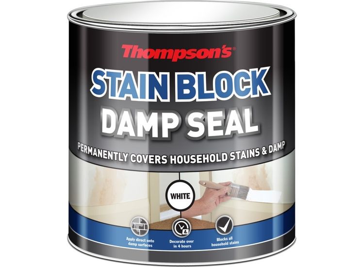 Thompson's Stain Block Damp Seal