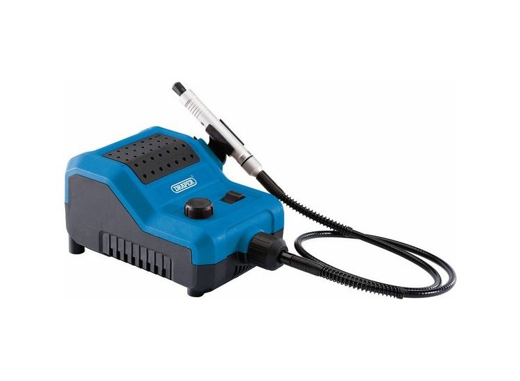 Draper 60508 D20 20V Engraver/Grinder (Sold Bare)