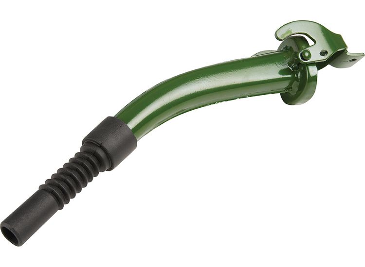 Silverline Metal Jerry Can Spout 320mm