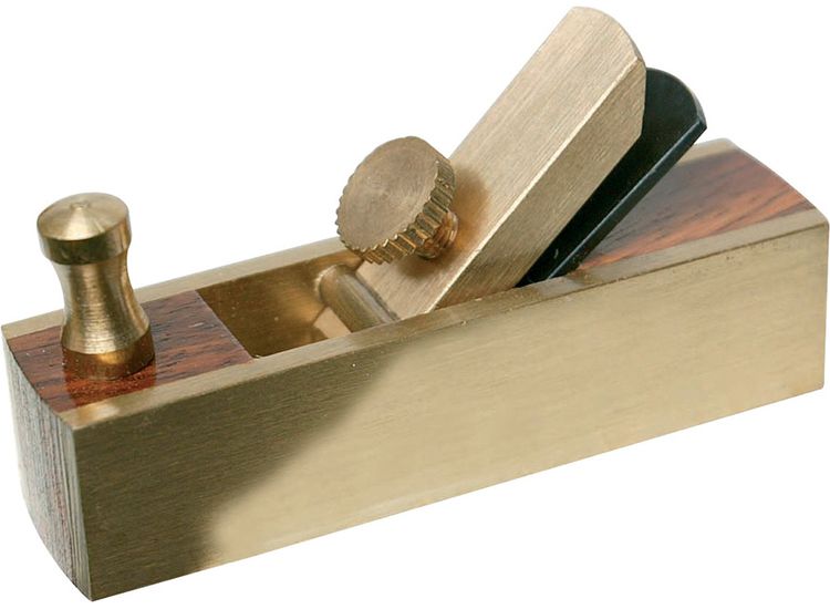Silverline Mini Block Plane 72mm