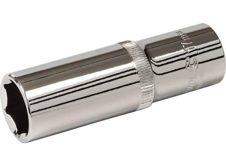 Silverline Deep Socket 1/2" Drive 6pt Metric