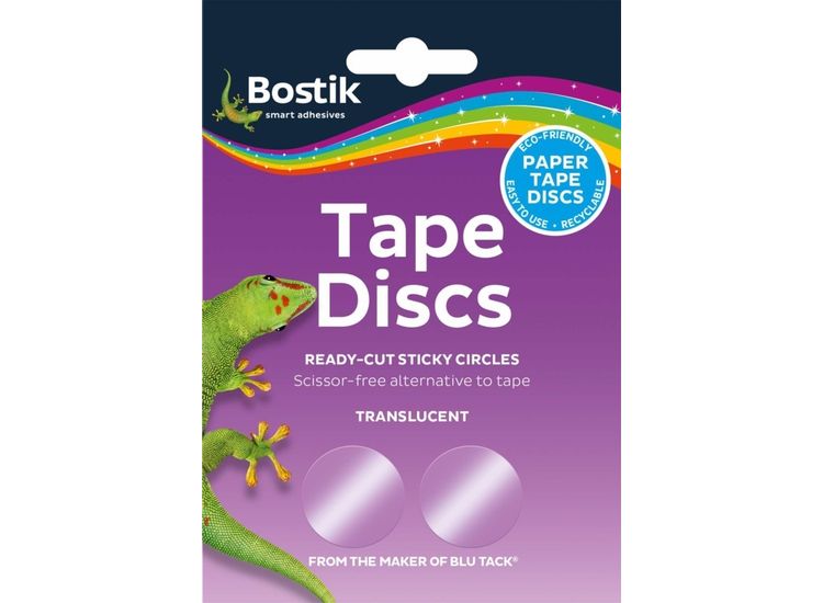 Bostik 30803764 Tape Discs