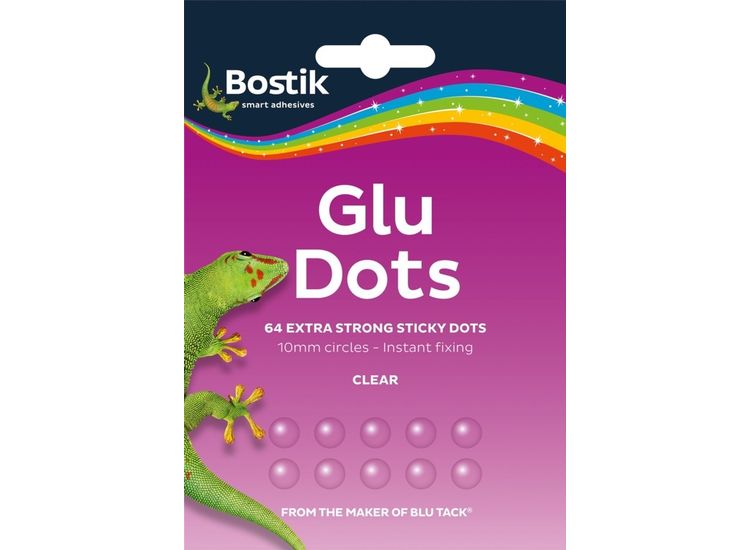 Bostik 30803719 Glue Dots Extra Strong
