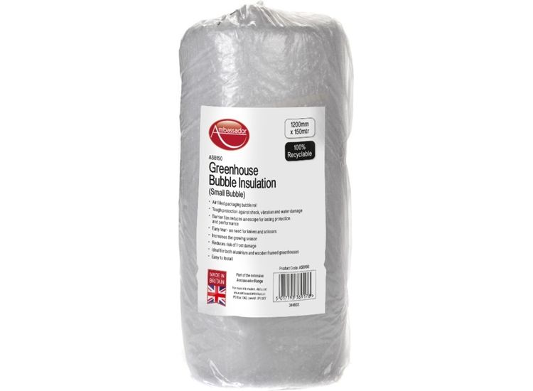 Ambassador UV Small Bubble Insulation