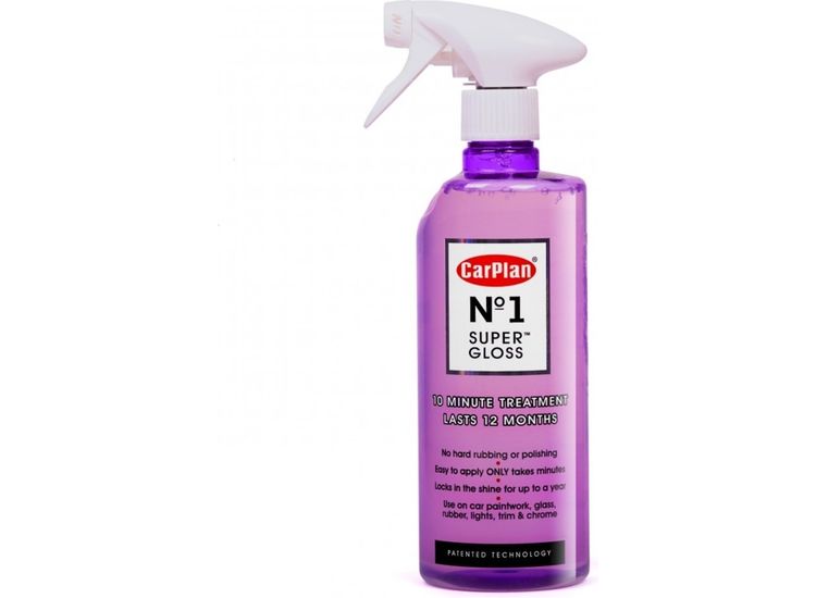 Carplan CSG600 No1 Super Gloss