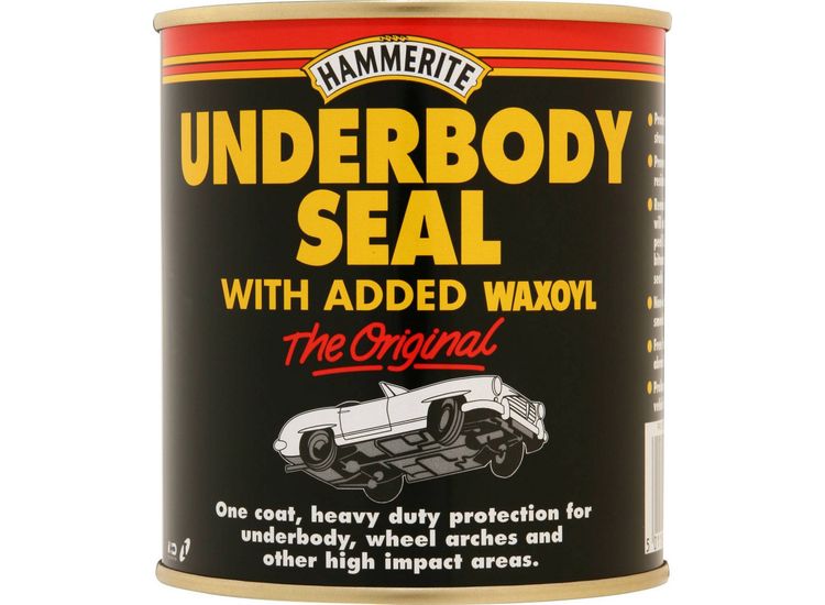 Hammerite Underbody Seal with Waxoyl