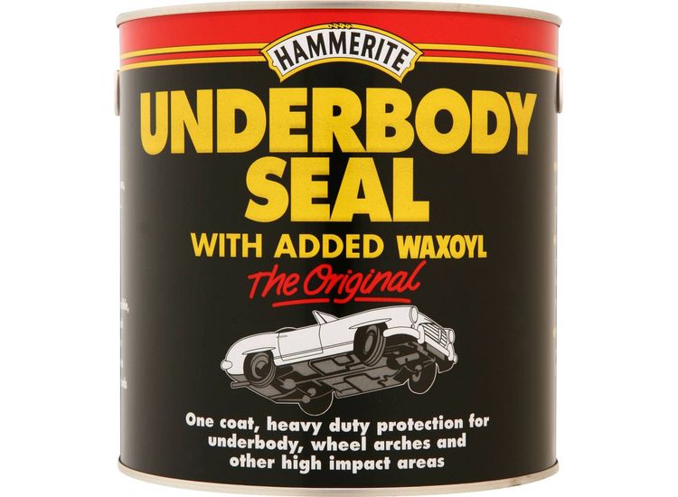 Hammerite 5092953 Underbody Seal With Waxoyl