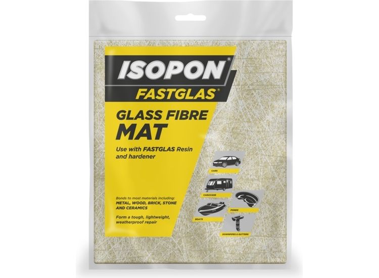 Isopon GFM Glass Fibre Matting