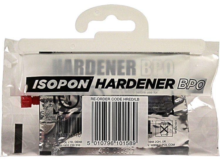 Isopon H38/40/S BPO Hardener