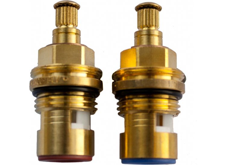 Oracstar Ceramic Tap Glands - Pair