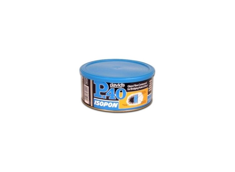 P.40 P40/S Fibre Glass Paste