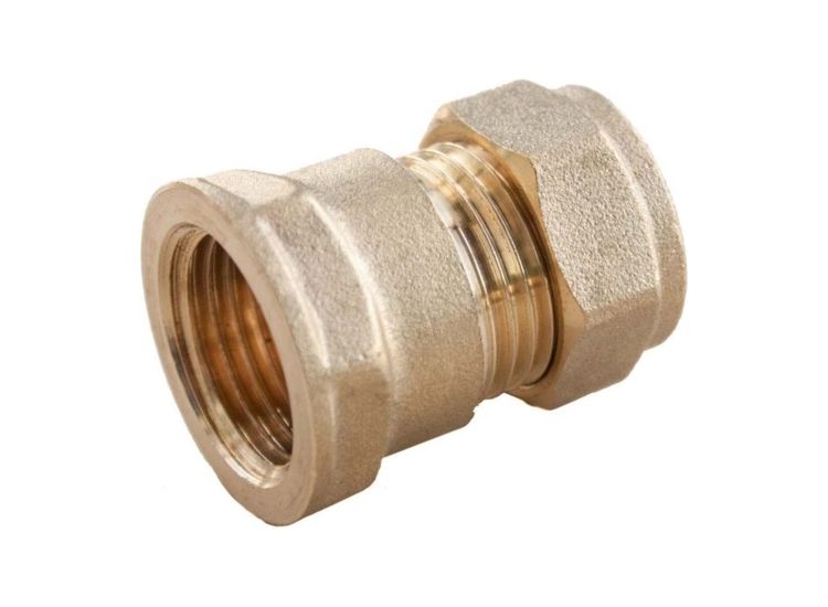 Securplumb SU9642 Comp Straight Connector Female