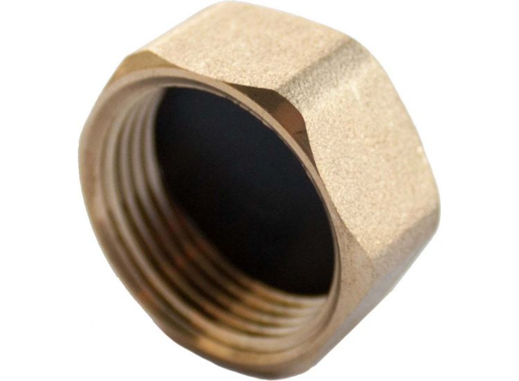 Securplumb Comp Blanking Nut