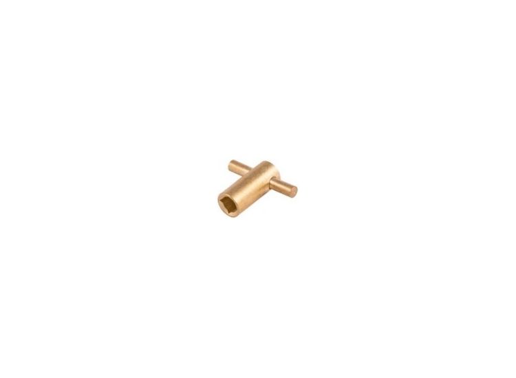 Securplumb SU9668 Brass Air Vent Key