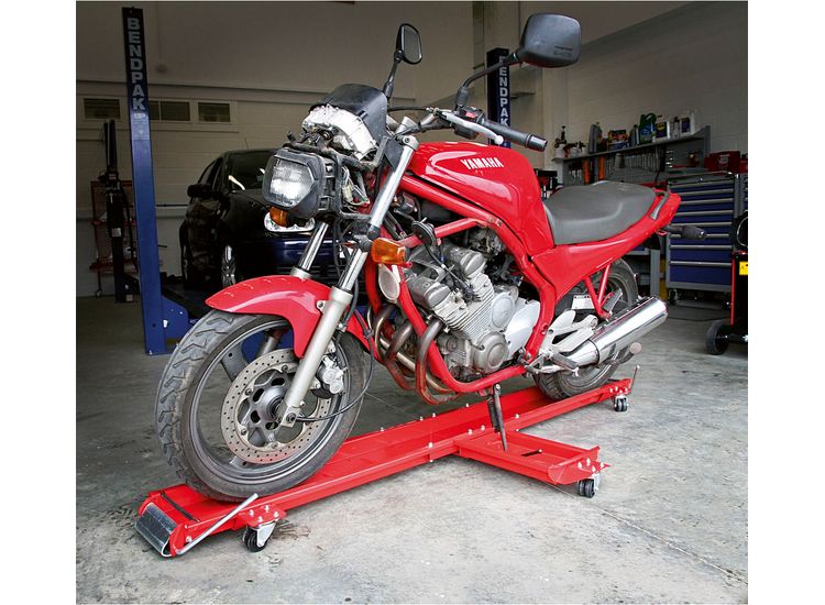 Sealey MS063 Motorcycle Dolly - Side Stand Type