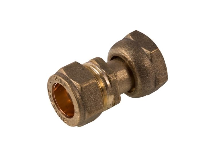 Securplumb WRAS Straight Tap Connector
