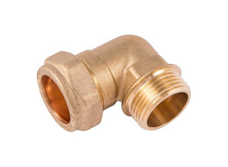 Securplumb SU9808 WRAS C X Mi Elbow