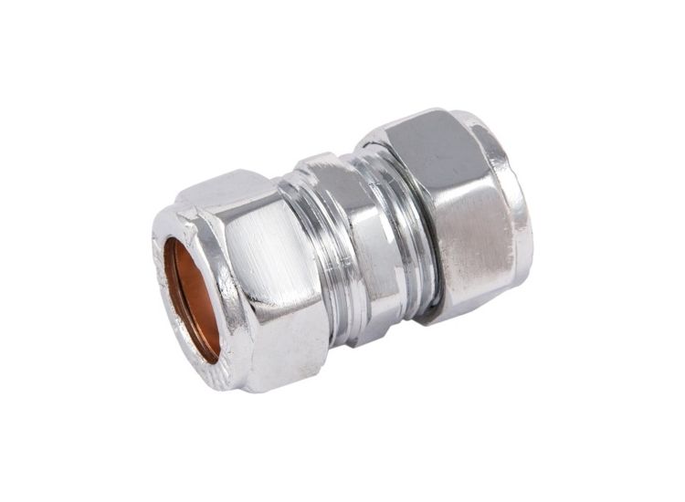 Securplumb SU9818 WRAS Compression Coupling CP