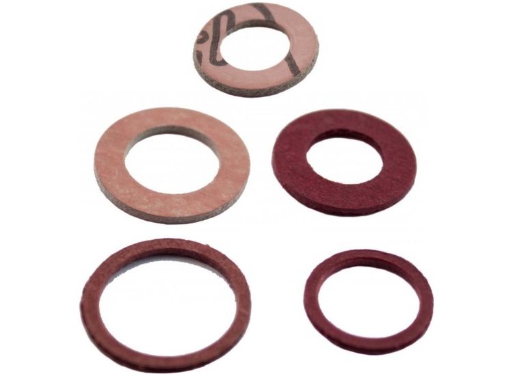 Securplumb SU9931 Astd Fibre Washers