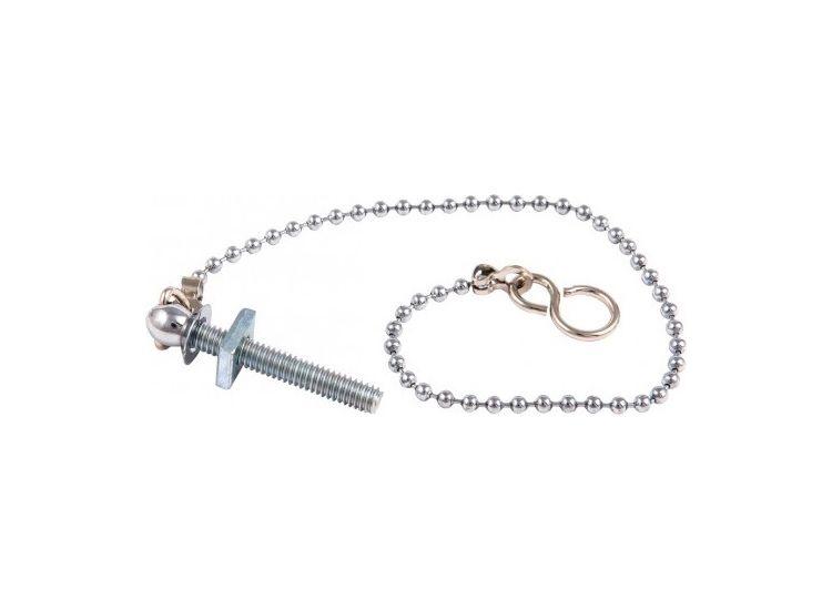 Securplumb SU9969 Bath &amp; Chain Stay (18")