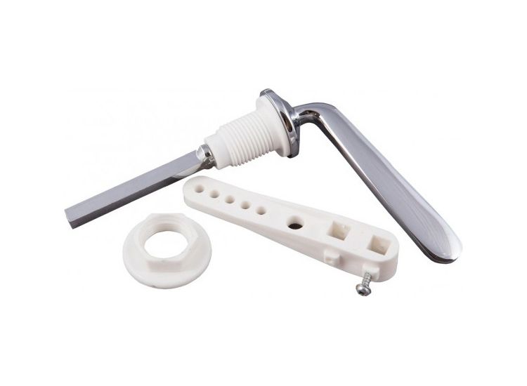 Securplumb L/Level Cistern Handle Pack