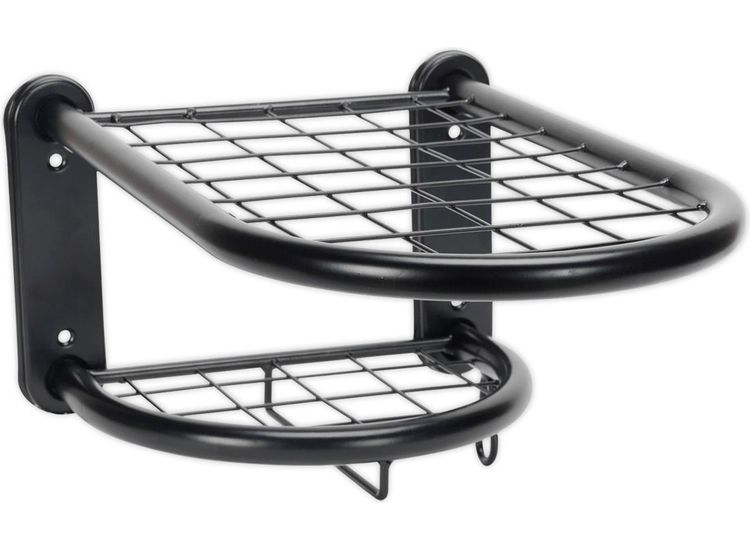 Sealey MS080 Motorcycle Helmet &amp; Gear Tidy