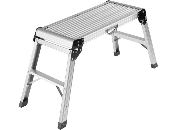 SupaTool STPL5 Aluminium Platform Ladder