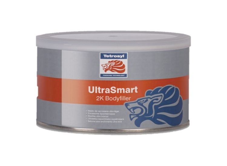 UltraSmart 2K Bodyfiller