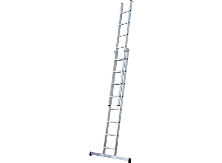 Werner 2 Section Trade Extension Ladder