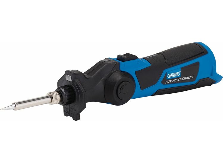 Draper 03860 Draper Storm Force 10.8V Soldering Iron (Sold Bare)