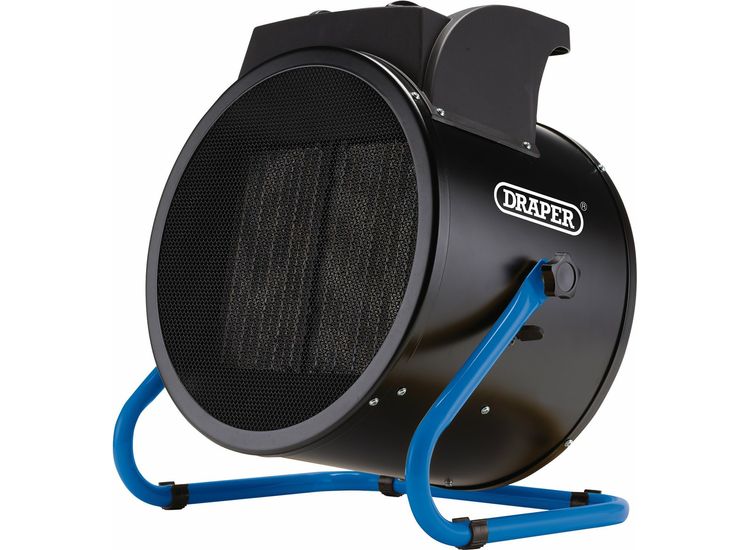 Draper 04570 9KW PTC ELEC.SPACE HEATER 400V
