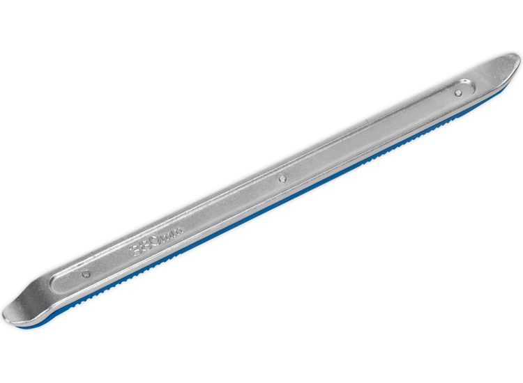 Sealey MS380 Motorcycle Tyre Lever with Plastic Moulding 380mm