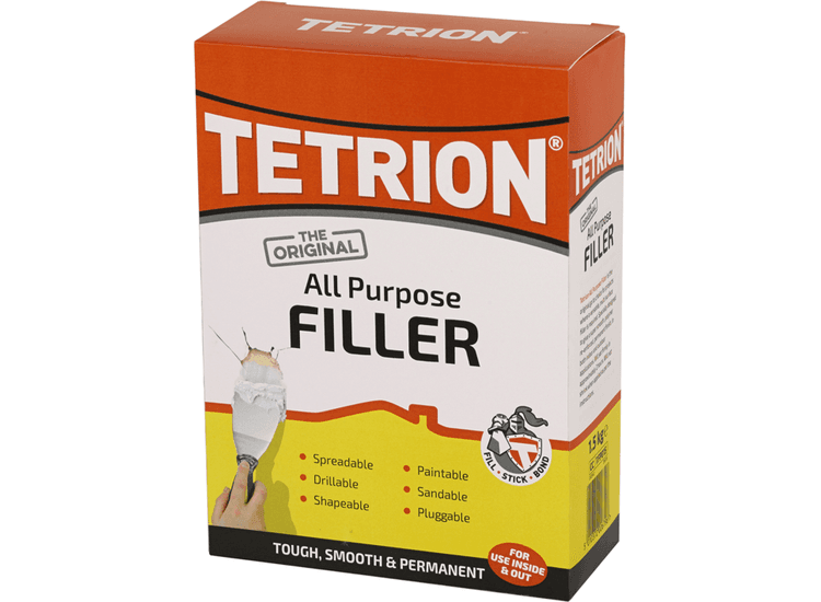 Tetrion All Purpose Powder Filler